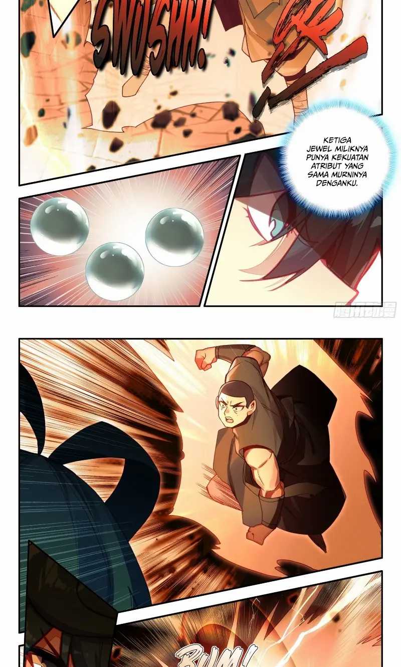 Heavenly Beads Master Chapter 83 Bahasa Indonesia